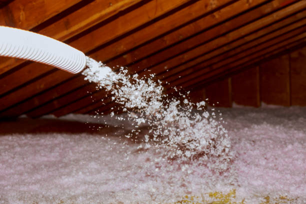 Types of Insulation We Offer in Leominster, MA